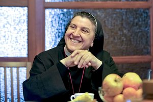 Vienuolės pakviestas sūnus padėjo tėvui susitaikyti su savo sąžine