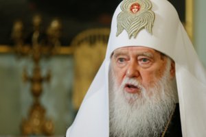 Kijevas artėja prie istorinės pergalės prieš Kremlių Bažnyčioje