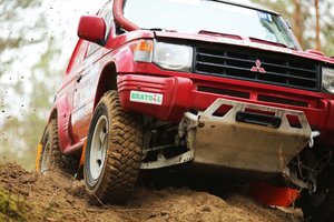 Tauragėje savaitgalį vyks Lietuvos bekelės lenktynių čempionato finalas