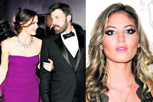 Absoliuti laisvė: Benas Affleckas išsiskyrė ir su žmona, ir su meiluže