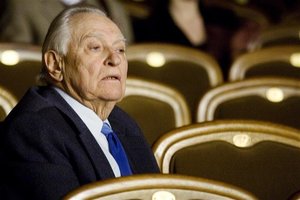 Saulius Sondeckis. Devyniasdešimtmetis