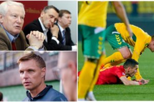 A. Liubinskas sukritikavo E. Jankausko sprendimą: „Neprotinga“