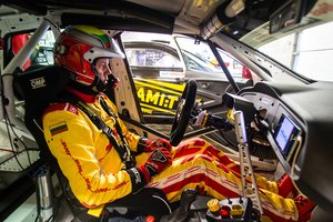 Ramūnas Čapkauskas nusivylė „Fast Lap“: „kitąmet lenktyniausiu ten, kur bus sveika konkurencija“