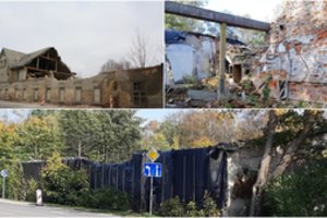 Pajūrio gyventojai pašiurpę – kotedžų statytojų įžūlumui nėra ribų