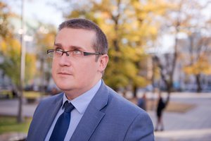 Premjero patarėjas Skirmantas Malinauskas: „Jei padariau klaidų, savo vietos nesilaikysiu“