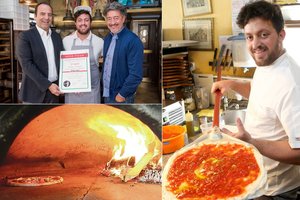 Vilniaus piceriją įvertino italai – tokių picų nėra nė vienoje Baltijos šalyje