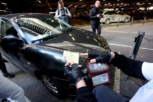 Pareigūnai Kaune surengė neįprastą reidą: nustebino taisyklių paaiškinimas