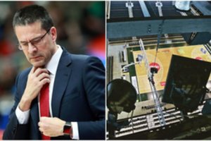 Po bjaurių ispanų kaltinimų – Kauno „Žalgirio“ paaiškinimas