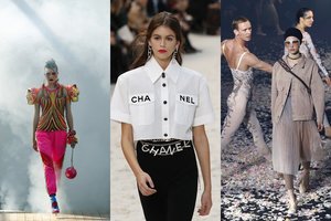 Paryžiaus mados savaitė: nuo elegantiškojo „Dior“ iki nepakartojamo „Chanel“ šou