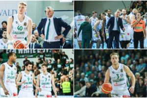 Didieji Šaro vasaros darbai: ankstesnis žygdarbis, gynėjų kaita ir nauji aistruolių lūkesčiai