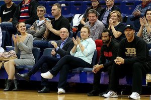 Į Maskvą atskridęs Ballų tėvas pirmą kartą išgirdo apie CSKA klubą