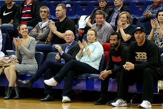 Į Maskvą atskridęs Ballų tėvas pirmą kartą išgirdo apie CSKA klubą