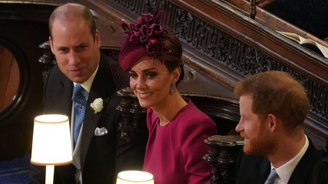 Princas Williamas ir jo žmona Kate apstulbino – tai pamatyti tenka retai