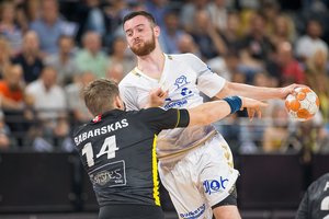 Prancūzijos lygoje žiebiasi dar viena Lietuvos rankinio žvaigždė