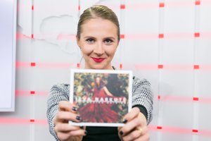 Ieva Narkutė – apie motinystę, ypatingą tatuiruotę ir naujus iššūkius