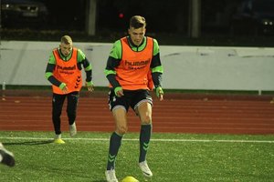 Futbolininkas E. Utkus: jaučiuosi sėkmingai įsiliejęs į „Monaco“ sistemą