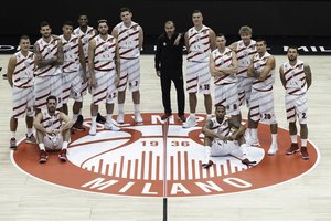 Eurolygos sezono pradžia – sėkminga Milano klubui su lietuviais, Pirėjo ir Stambulo ekipoms 