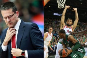 Įžvelgė „Baskonia“ trenerio klastą: „Tokie triukai jau yra atgyvenę“
