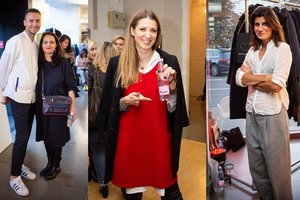 Susivieniję Lietuvos dizaineriai pritraukė gausų mados gerbėjų būrį