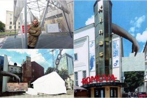 Kokį Kauno centrą pamatė jaunieji kūrėjai? Sužinoję tikrai nustebsite