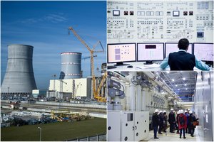 Zenitinių raketų saugomas objektas iš arti: baltarusiškas „novičiok“ Lietuvai jau paruoštas