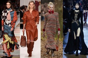 Šio rudens mados: nuo tvido iki odos viešpatavimo