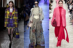 Rudens mados tendencijos: du pasiūlymai romantikėms