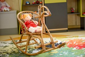 Utenoje vaikų susilaukusios šeimos gaus po 100 arba 200 eurų