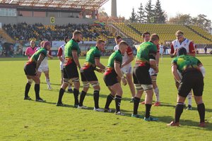 Lietuvos regbininkai užtikrintai nugalėjo čekus