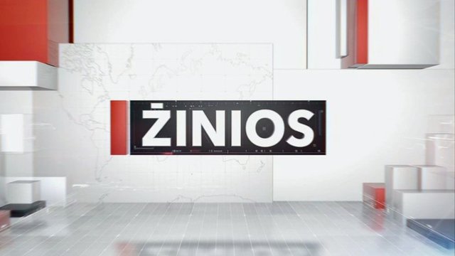 Žinios 2018-10-13