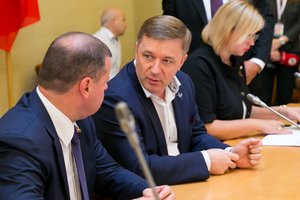 Valstiečių valdžios tikslas – paversti žiniasklaidą savo žaislu