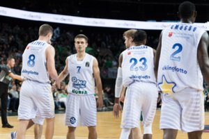 LKL: „Nevėžis“ Kėdainiuose pralaimėjo „Pieno žvaigždėms“