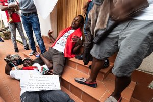 Italijos valdžia nutraukė istorinį migrantų priėmimo modelį mažyčiame miestelyje