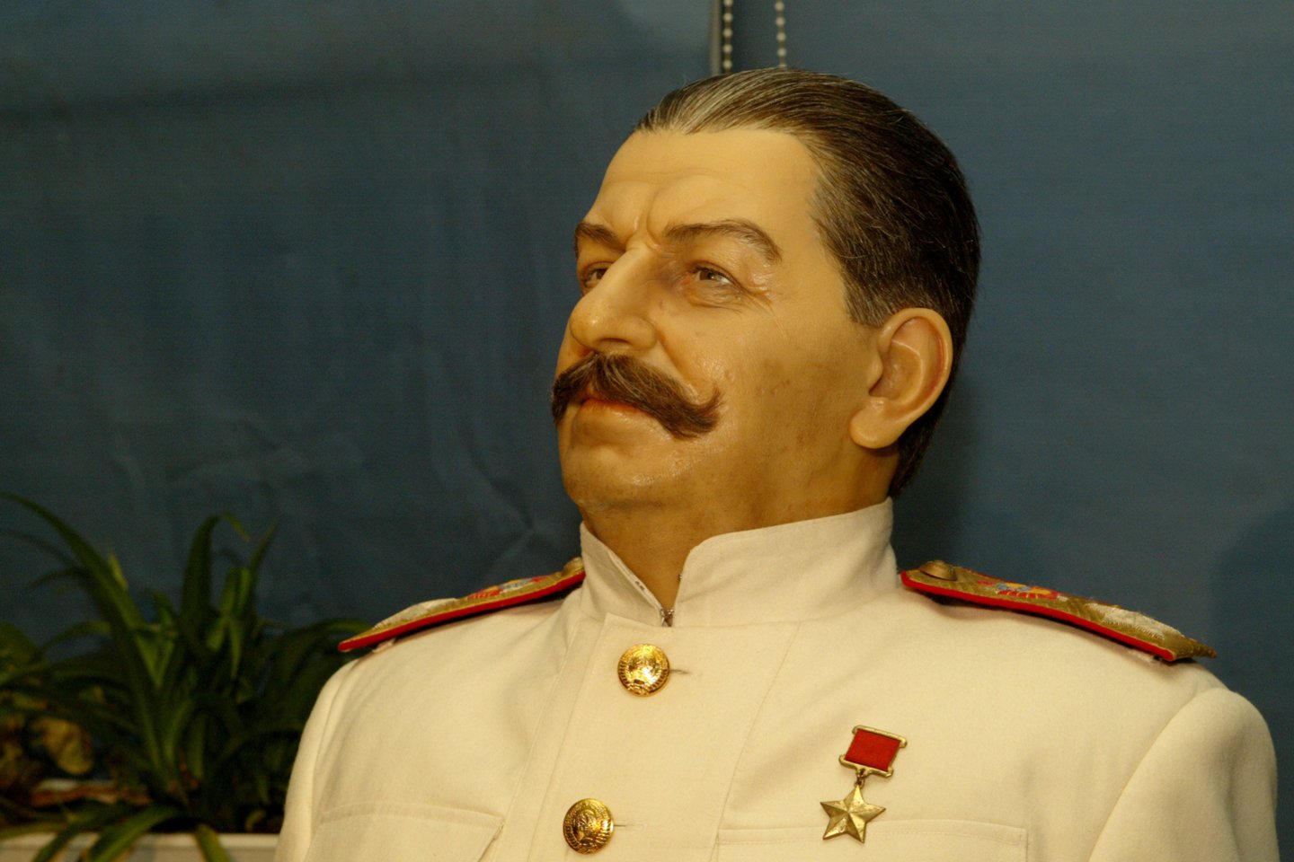 J. Stalino mirtis išgelbėjo tūkstančius pasmerktų žydų.<br>S.Bagdonavičiaus nuotr.