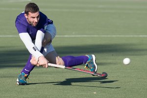 Lietuvos vyrų žolės riedulio čempionate Širvintų klubas įveikė vilniečius