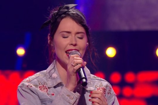 Prieš dešimtmetį išgarsėjusi Ledi Ais savo jėgas išbandys „Lietuvos balso“ scenoje