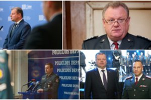 LRT tyrimas: kuo virto S. Skvernelio pažadas valstybės tarnyboje nesodinti savų