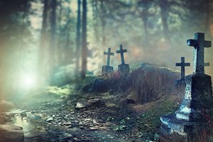 Šiurpiosios kapinės: čia aptiko ne tik „vaiko-vampyro“ kapą, bet ir dar daugiau