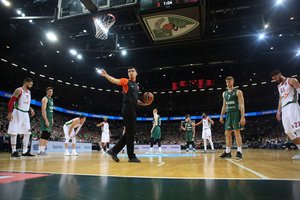 Lietuvos sporto savaitė: futbolo rinktinė ir krepšinio klubai sugėrė skaudžius antausius