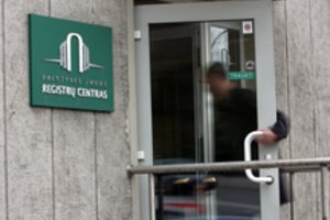 Registrų centro vadovas: e. sveikatos sistema šiuo metu yra saugi 