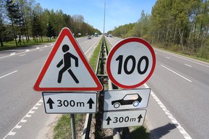 Naujas greičio limitas pradedantiesiems: ribojimą verta panaikinti visai?