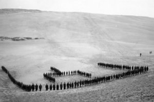 Pirmyn į tarpukario Lietuvą: į skautų stovyklas užsukdavo jų šefas Antanas Smetona