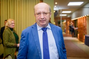 A. Kubilius: Seime negali būti svarstomos pataisos, susijusios su LRT 