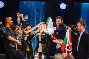 Iš „Eurovizijos“ konkurso traukiasi viena šalis