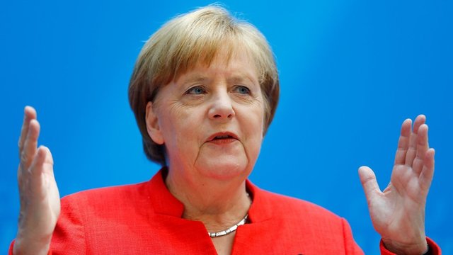 Po rinkimų Bavarijoje vis garsiau kalbama apie A. Merkel eros pabaigą