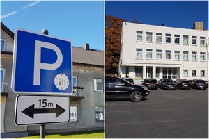 Vairuotojas gavo baudą lygioje vietoje: šitą taisyklę pamiršta daugelis