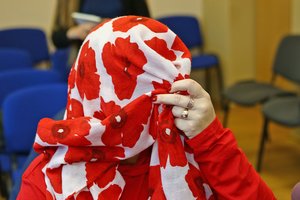 Šiaulių teisme – išpuoliais prieš senolius kaltinamųjų įžūlus elgesys