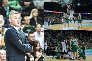 Išvados po netikėto antausio „Žalgiriui“: įvardijo, kas pakišo koją