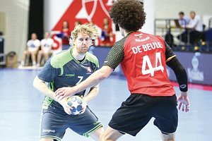 A. Malašinsko komandą įkvėpė trenerio sugrįžimas