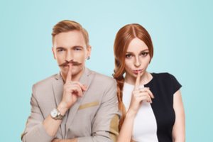 Tyrimas atskleidė, kokių profesijų atstovai dažniausiai būna neištikimi